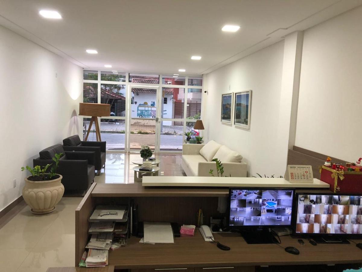 Apartamento Cabo Frio na praia do forte Exterior foto