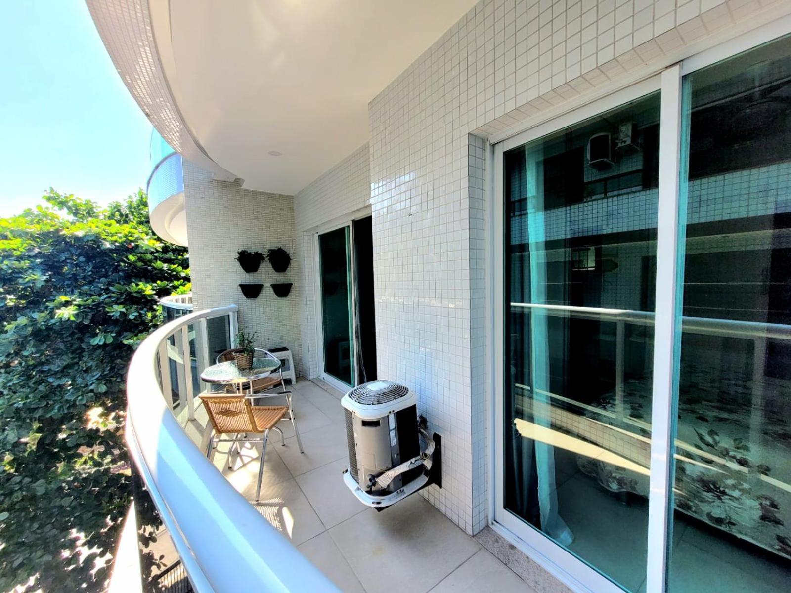 Apartamento Cabo Frio na praia do forte Exterior foto